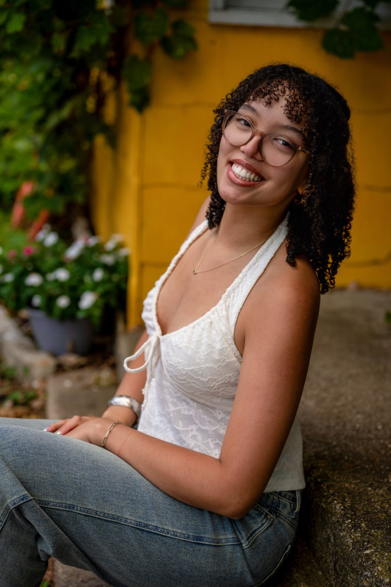 Alexis Harrison Youth Apprentice at Infinite Healing wellness center Green Bay WI