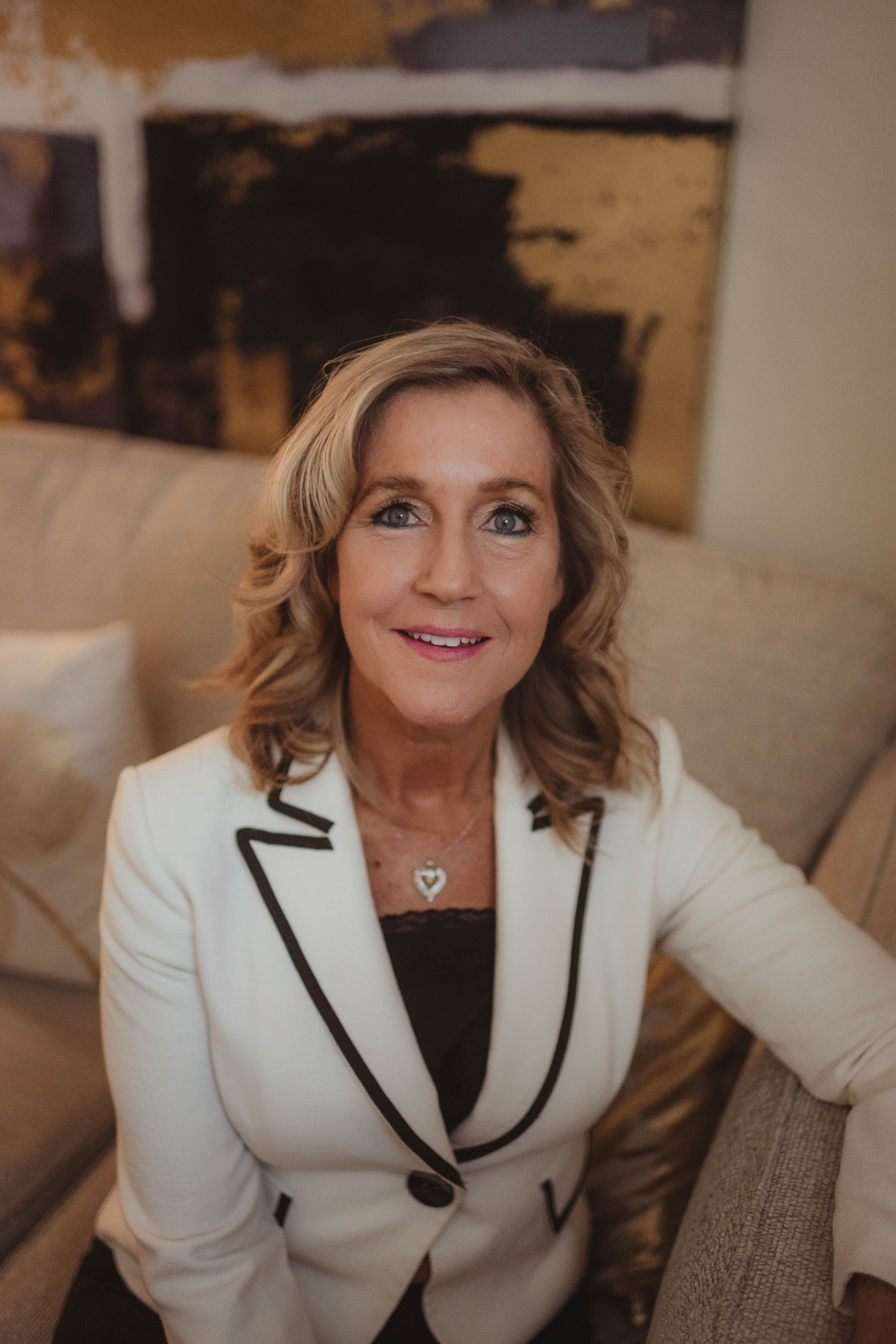 Barbara Jordan MS LPC CSAC CLC Licensed Professional Counselor at Infinite Healing Green Bay WI
