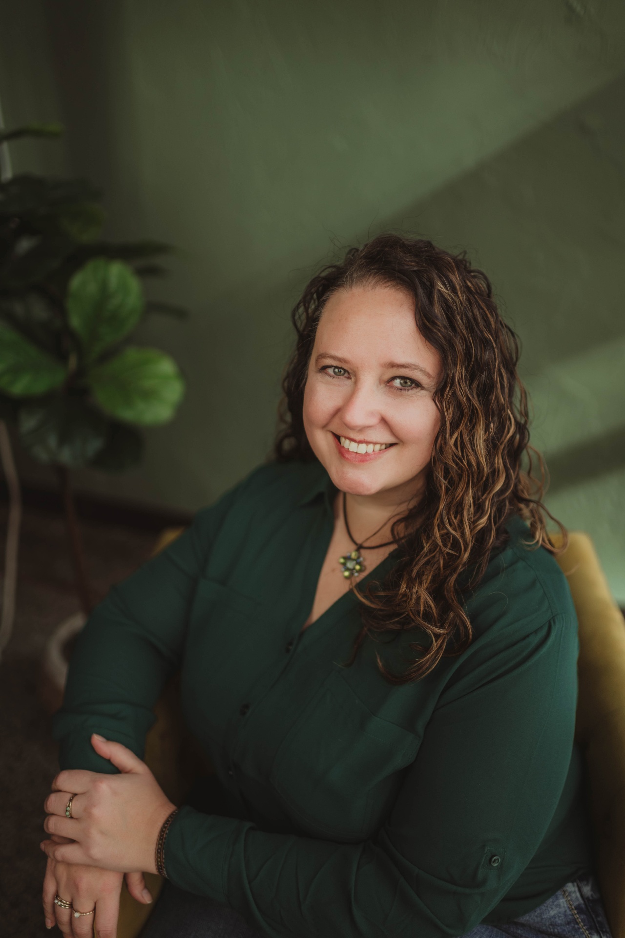 Leah Middendorp Breathwork Facilitator at Infinite Healing Center Green Bay WI