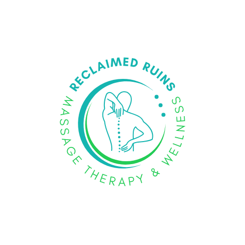 Reclaimed Ruins Massage Therapy and Wellness logo