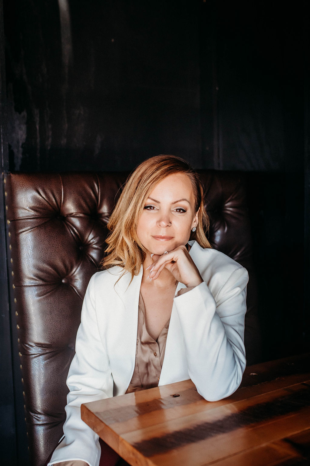 Tiffany Howard NCC MAC LPC Licensed Professional Counselor and founder of Infinite Healing Green Bay WI