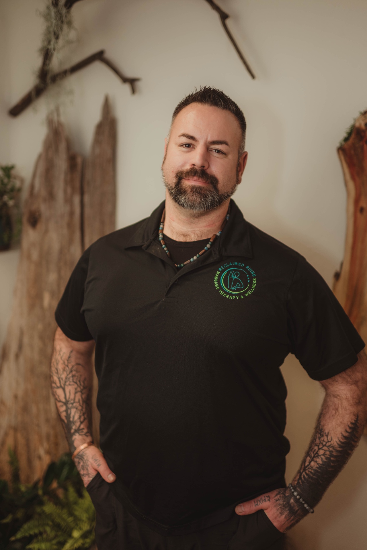 Tom Parrett Licensed Massage Therapist at Infinite Healing Green Bay WI